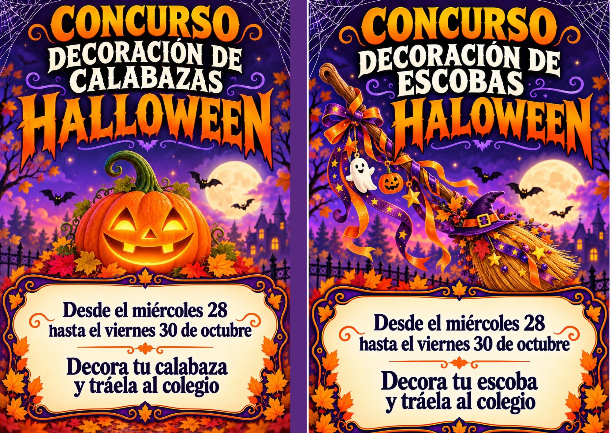 CONCURSOS DE HALLOWEEN