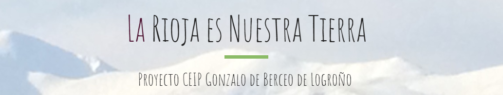La Rioja es nuestra tierra